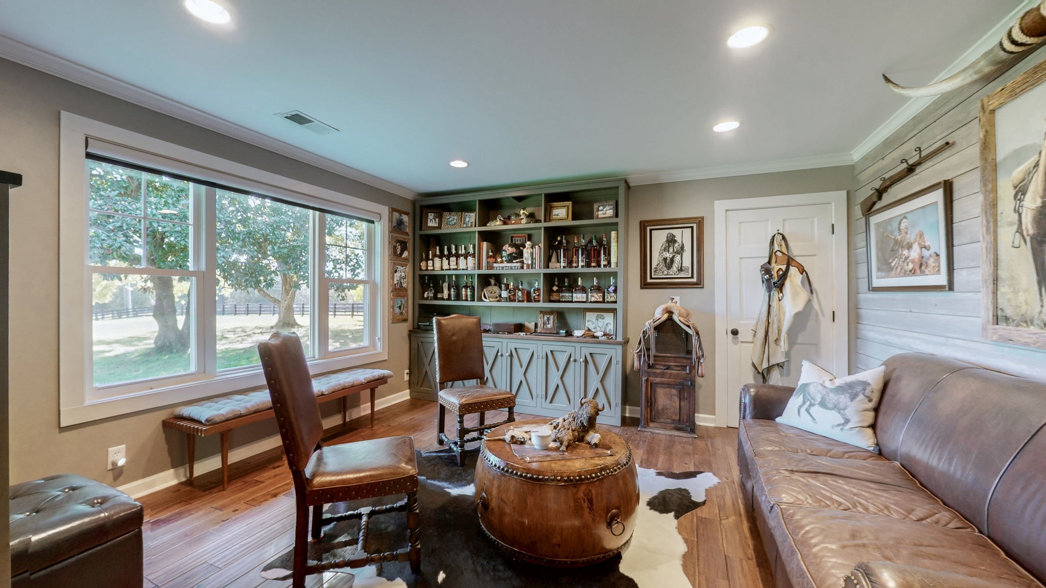 1496 Coleman Road Franklin, TN 37064 - Photo 10 of 82 a living room with furniture and a window