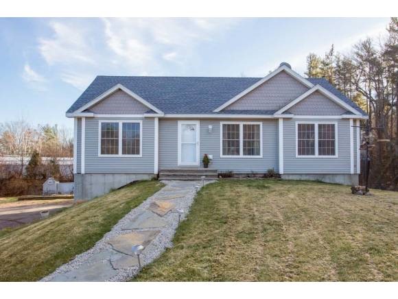 31 Pleasant Street Newfields, NH 03856 - Photo 1 of 1