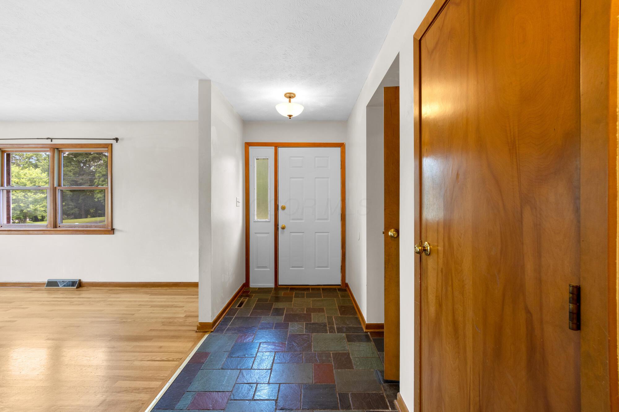 Entry Foyer