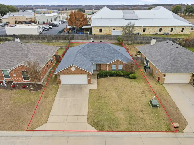 $345,000 | 115 Pony Express Trail, Willow Park, TX 76087