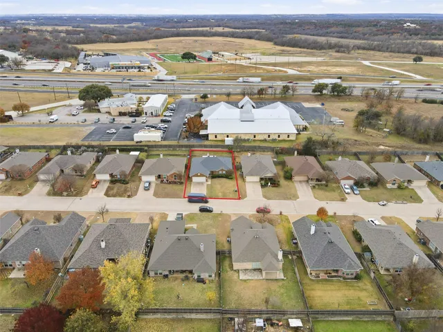 $345,000 | 115 Pony Express Trail, Willow Park, TX 76087