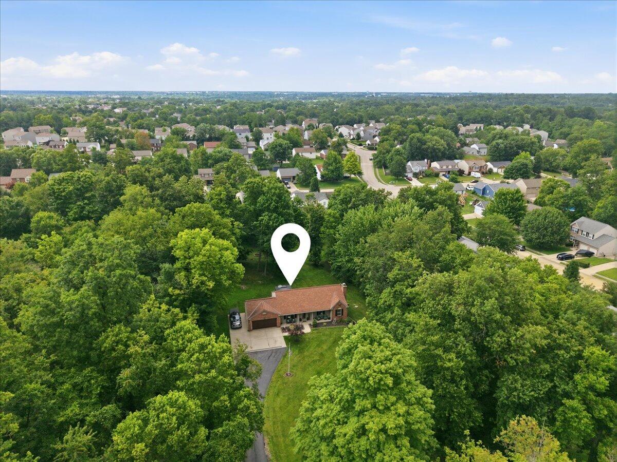 1276 Frogtown Road Union, KY 41091 - Photo 40 of 48 58-Aerial Front