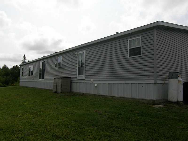 542 4 Mile Square Road Anson, ME 04911 - Photo 4 of 23 Exterior Back.