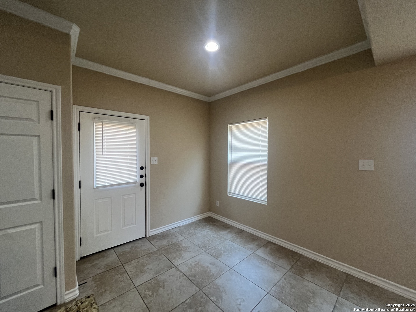16824 Dancing Ava, Unit 1 Selma, TX 78154 - Photo 6 of 26 an empty room with windows and closet