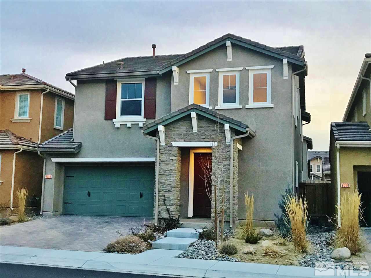 2030 Half Dome Drive Reno, NV 89521 - Photo 1 of 1 Photo 1