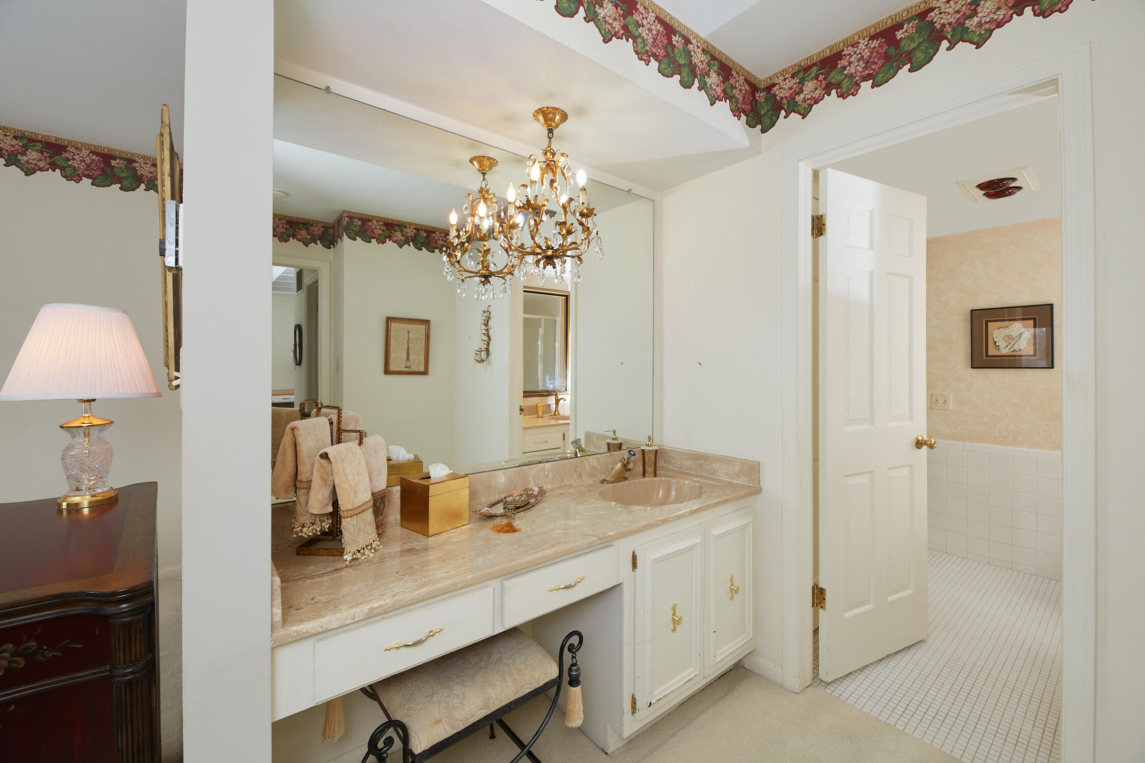 13335 Watertown Plank Road, Unit 303 Elm Grove, WI 53122 - Photo 17 of 27 Makeup Vanity