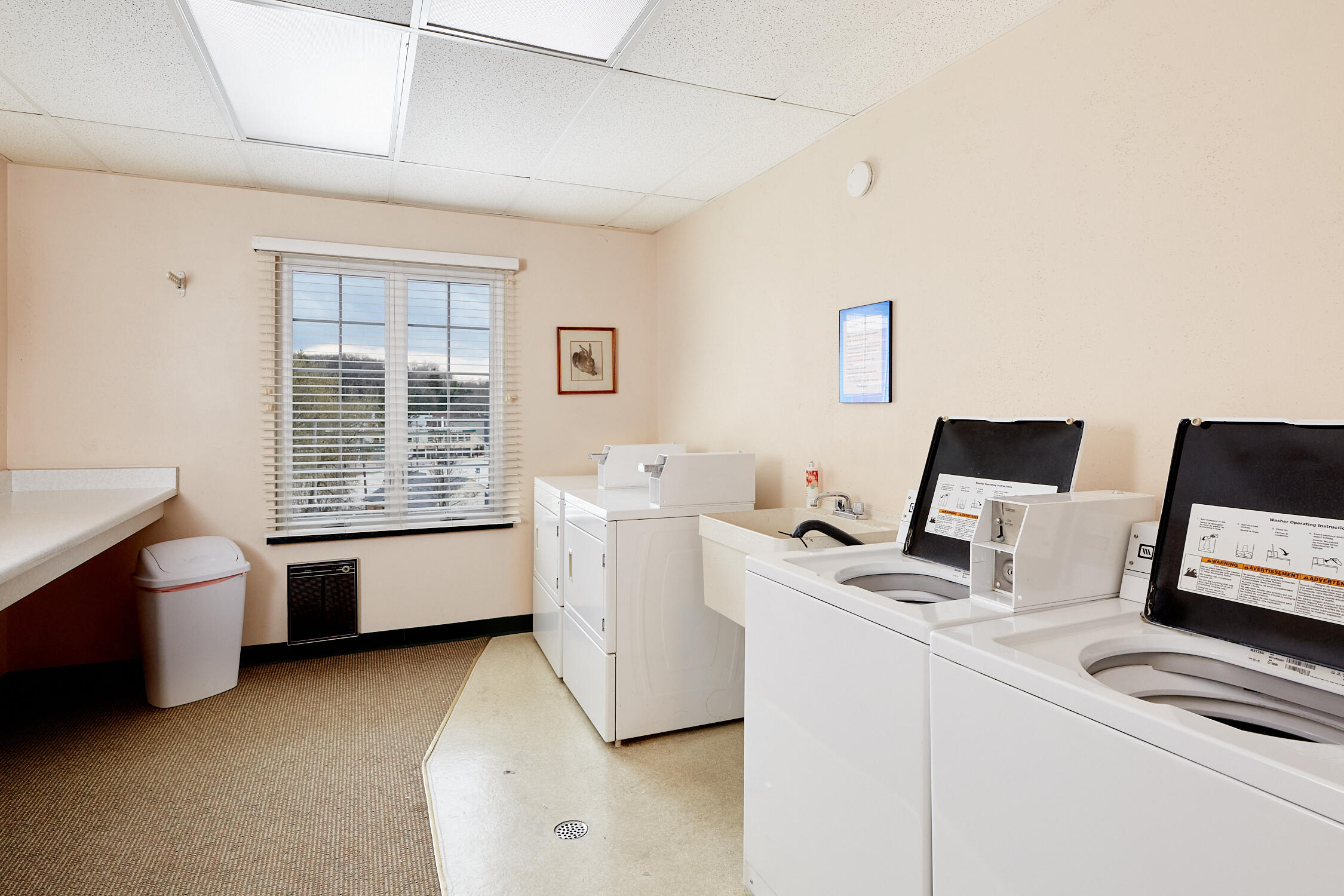 13335 Watertown Plank Road, Unit 303 Elm Grove, WI 53122 - Photo 20 of 27 Laundry Facilities