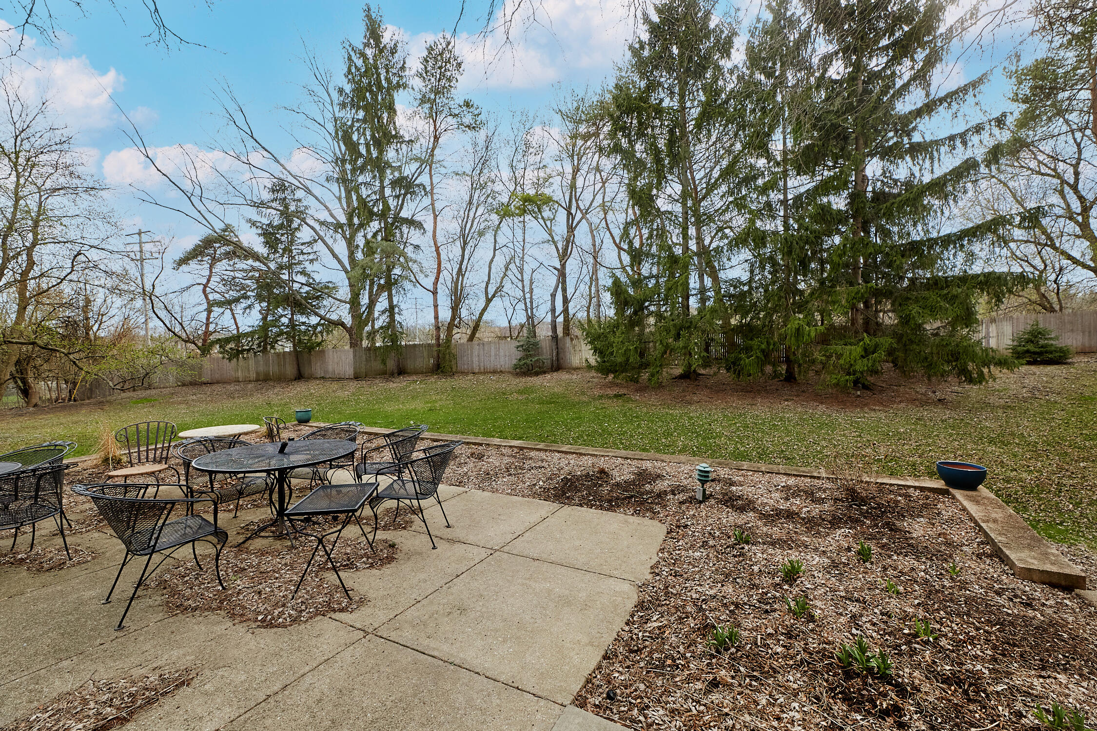 13335 Watertown Plank Road, Unit 303 Elm Grove, WI 53122 - Photo 27 of 27 Backyard Space