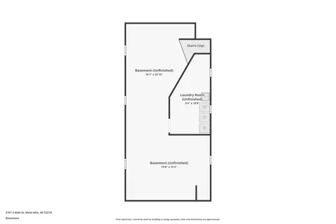 $225,000 | 2101 South 60th Street, West Allis, WI 53219