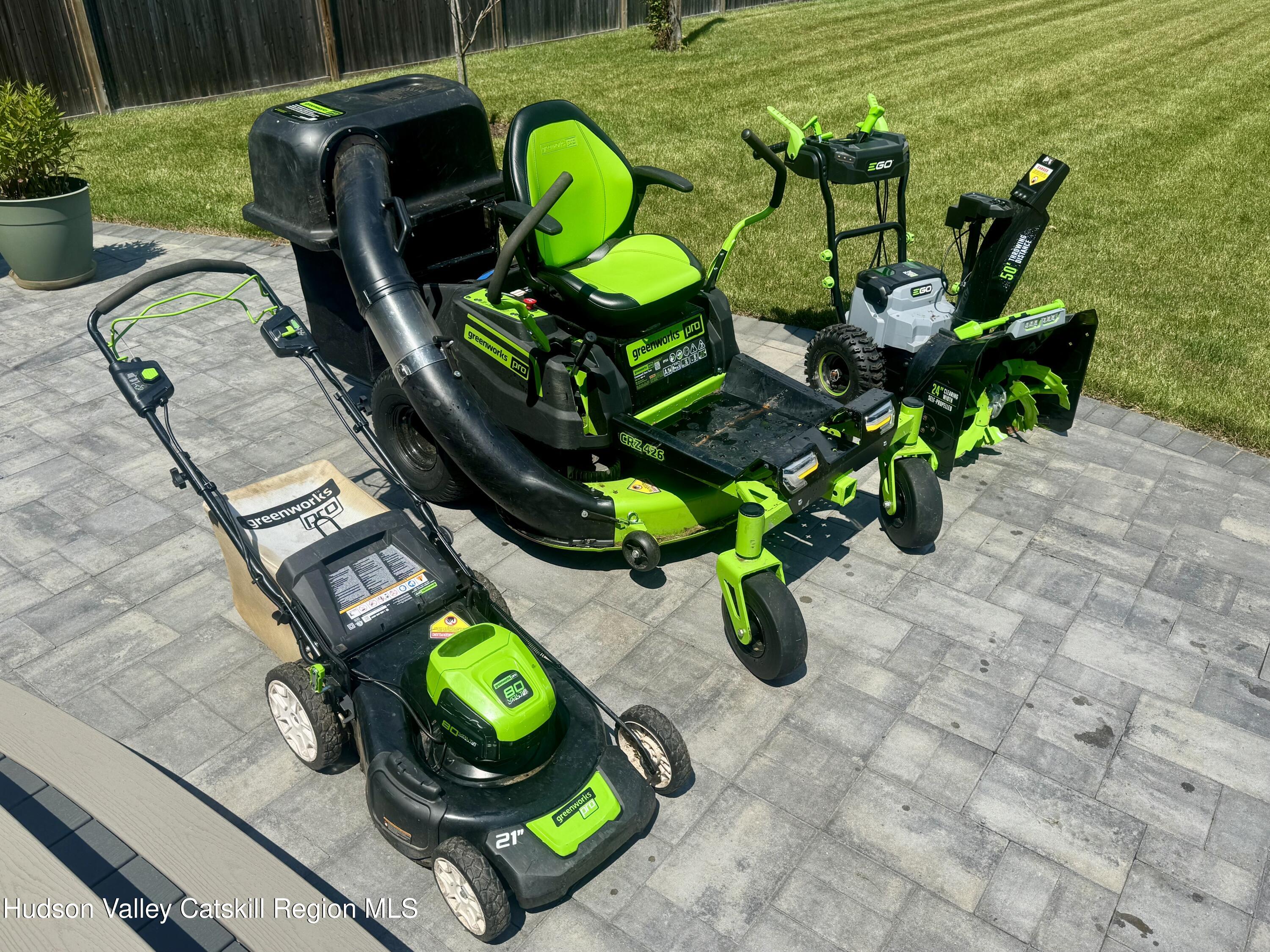 763 Springtown Road Tillson, NY 12486 - Photo 35 of 40 electric lawn eqipment