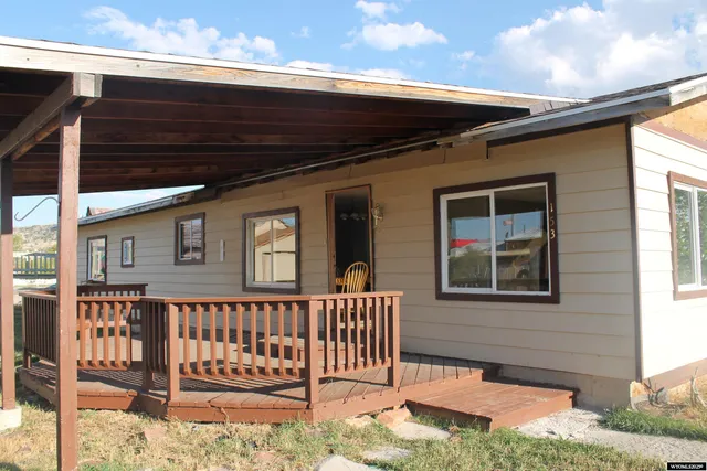 $175,000 | 153 S Lane, La Barge, WY 83123