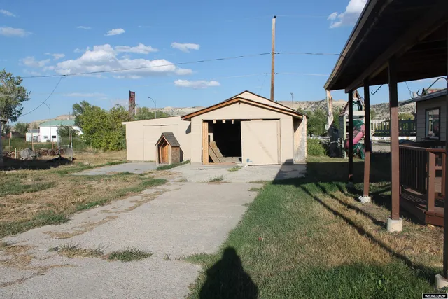 $175,000 | 153 S Lane, La Barge, WY 83123