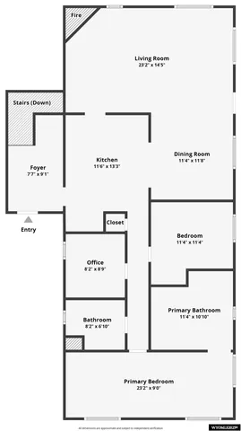 $175,000 | 153 S Lane, La Barge, WY 83123