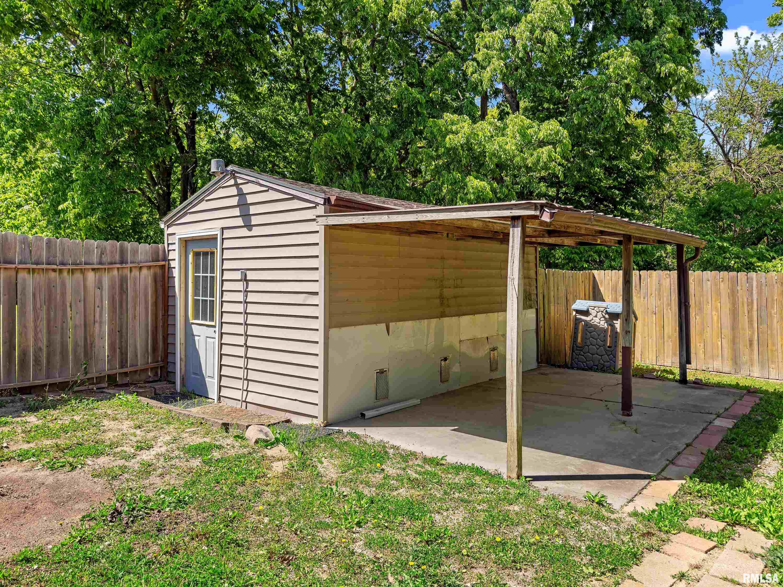 1729 East Truitt Road Chillicothe, IL 61523 - Photo 48 of 50