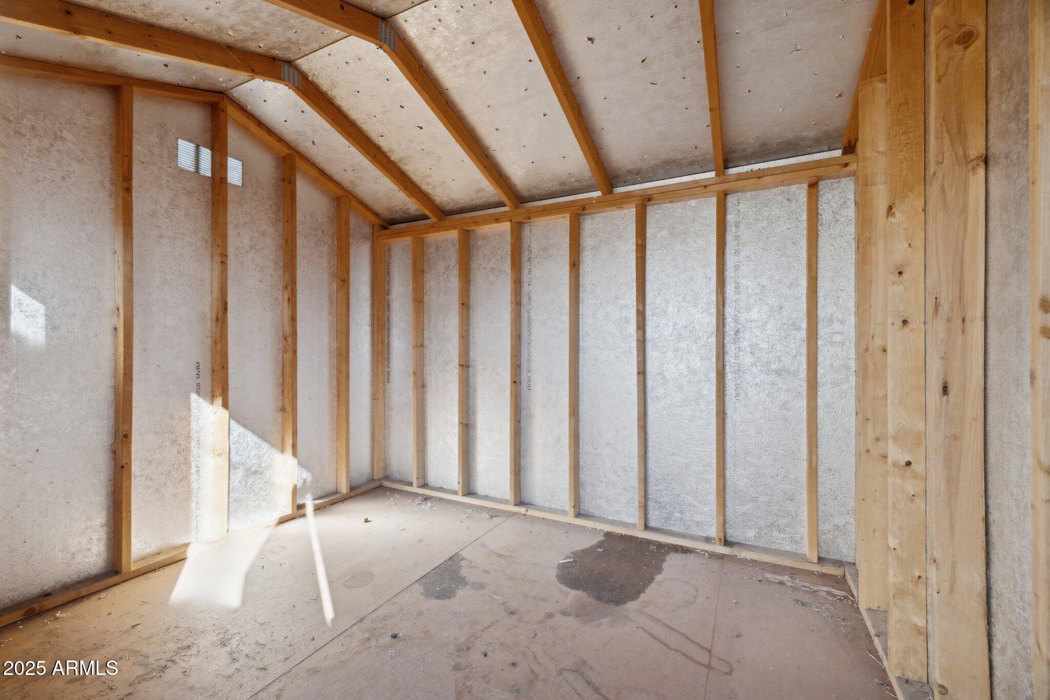 1614 East Roma Avenue Phoenix, AZ 85016 - Photo 43 of 47 Storage shed interior