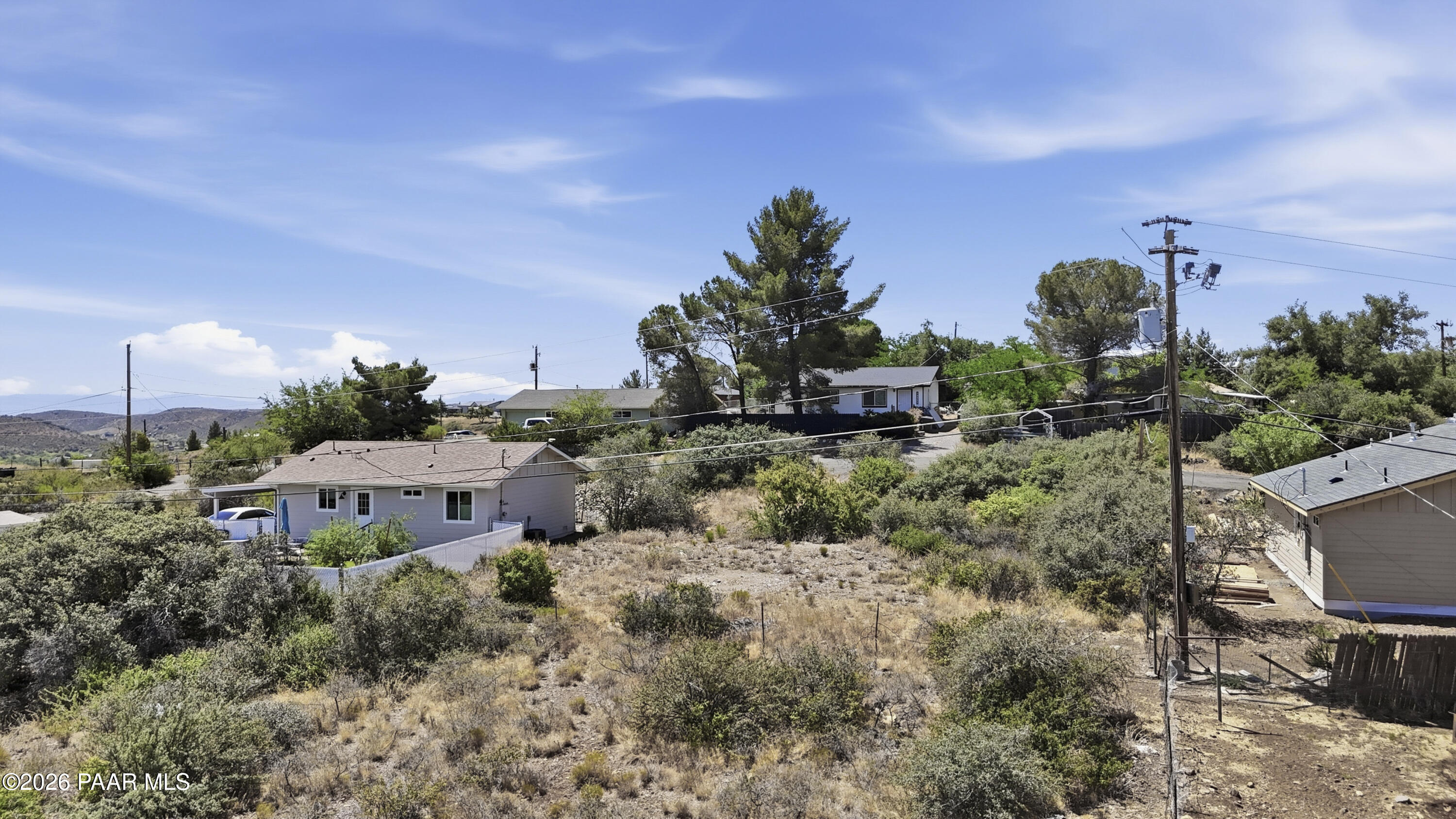 13376 East High View Road Mayer, AZ 86333 - Photo 13 of 15 13-Lot Photo 3