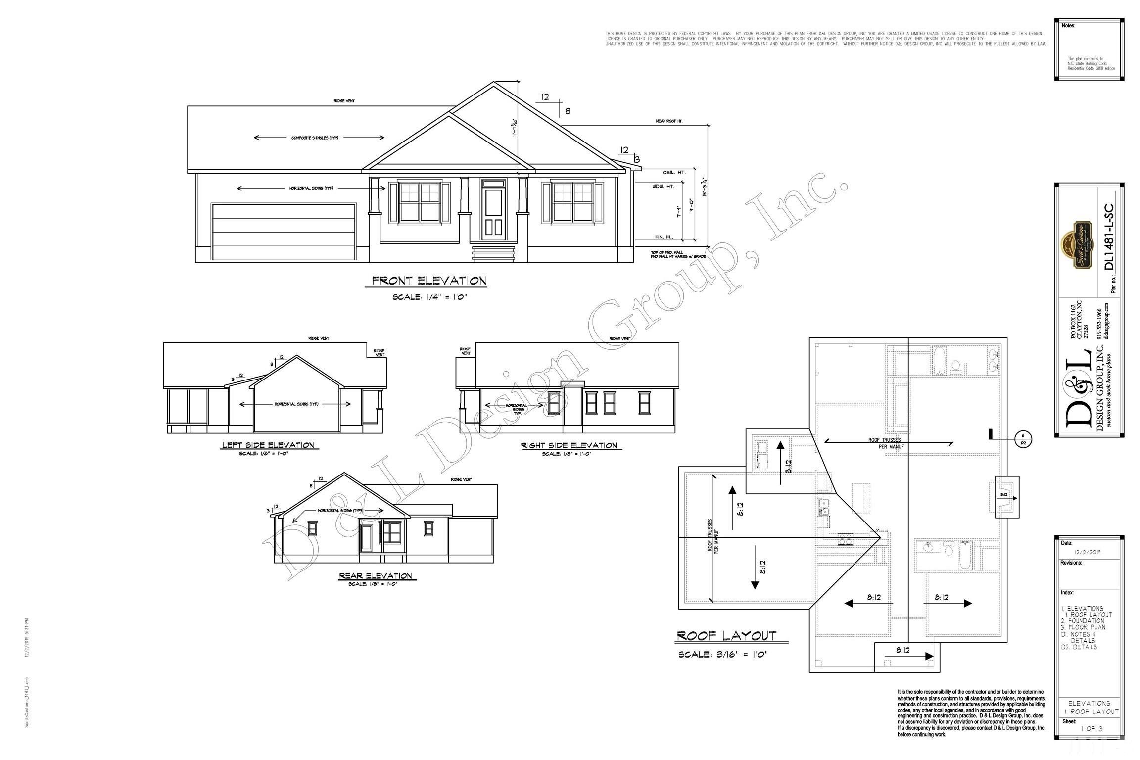 1596 Batten Farm Road Selma, NC 27576 - Photo 1 of 4 Gallery Image 1