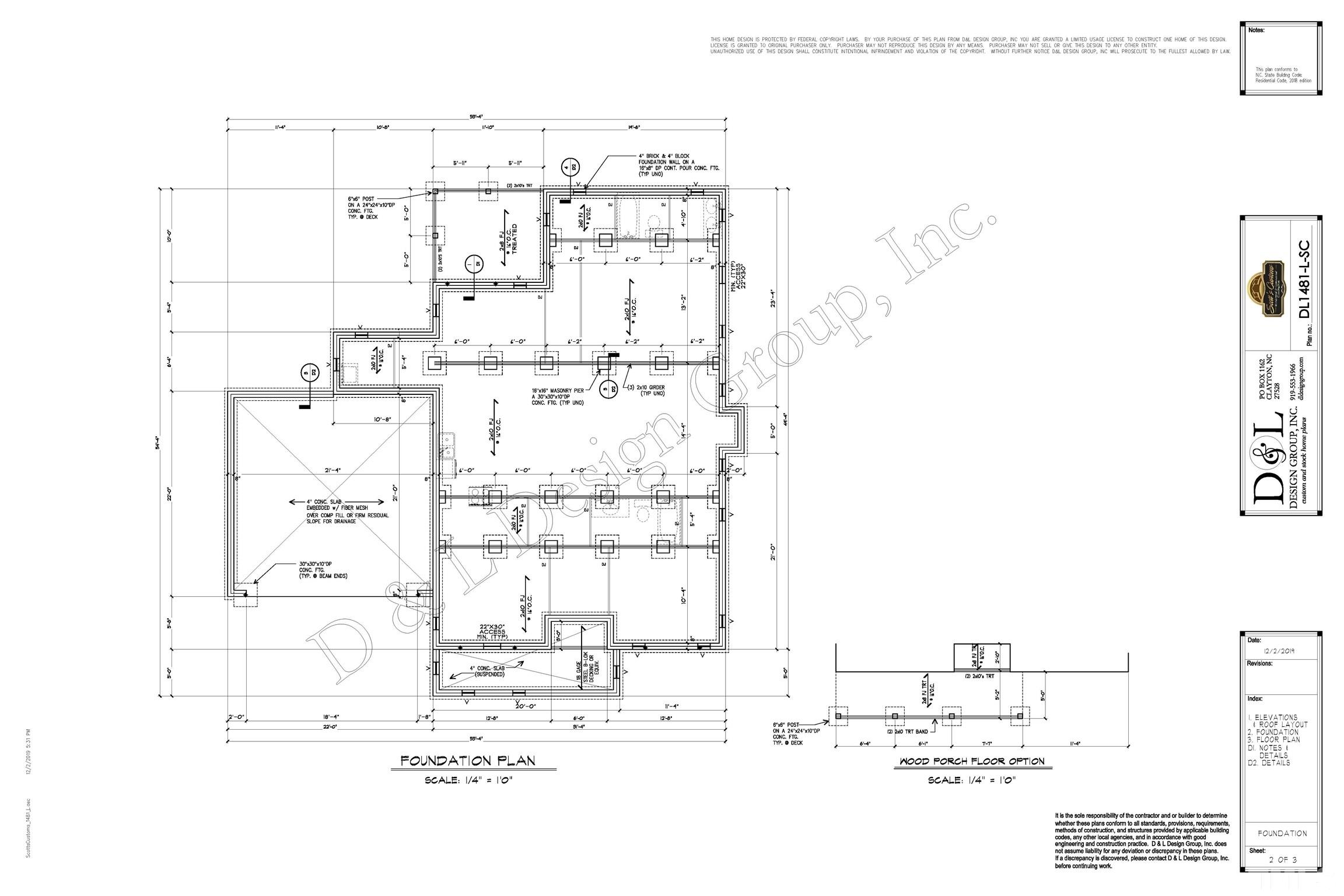 1596 Batten Farm Road Selma, NC 27576 - Photo 3 of 4 Gallery Image 3