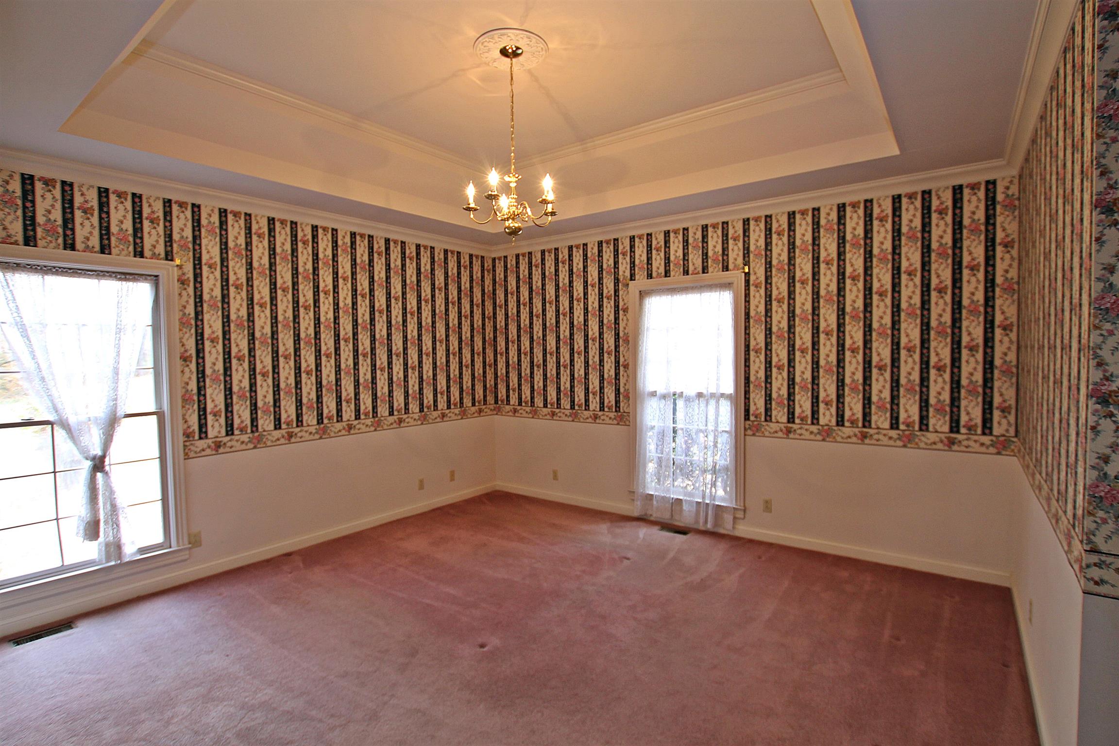 1012 Laura Lane Springfield, TN 37172 - Photo 13 of 30 a view of an empty room with a window
