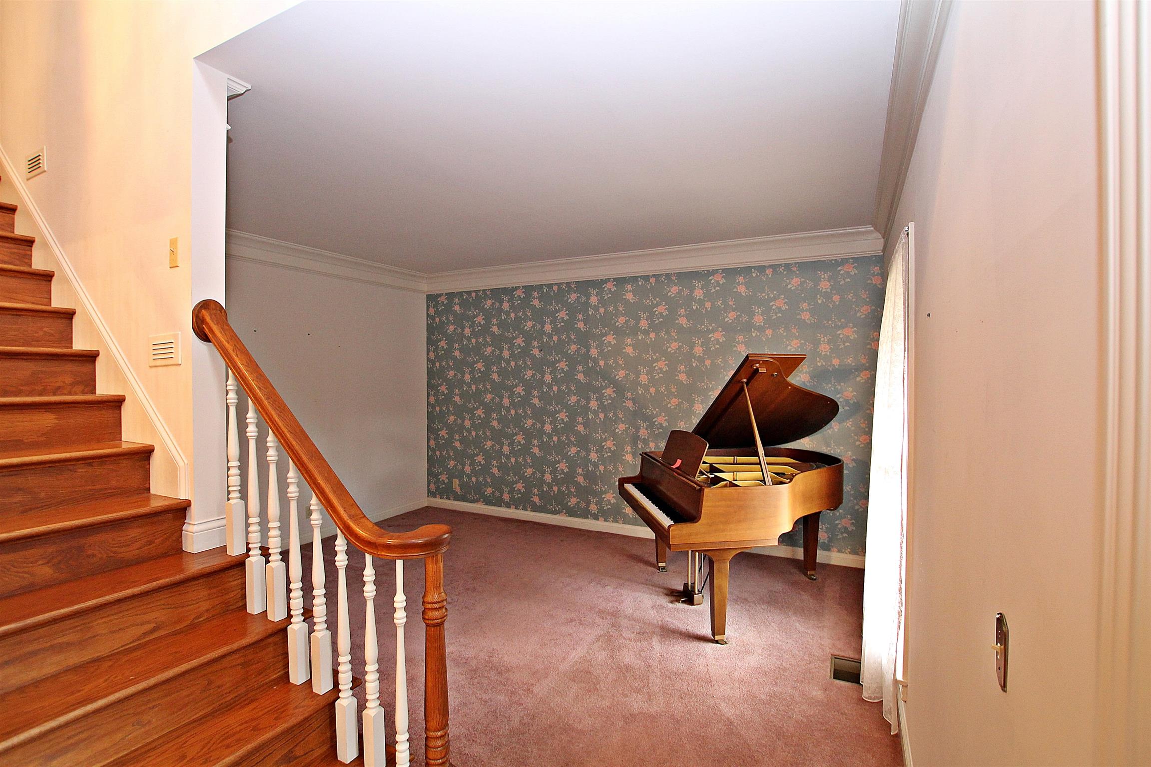 1012 Laura Lane Springfield, TN 37172 - Photo 5 of 30 a room with stairs and furniture