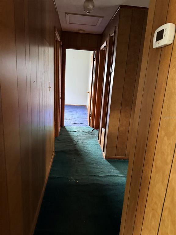 2114 Southwest 7th Street Ocala, FL 34471 - Photo 10 of 10 a view of a hallway