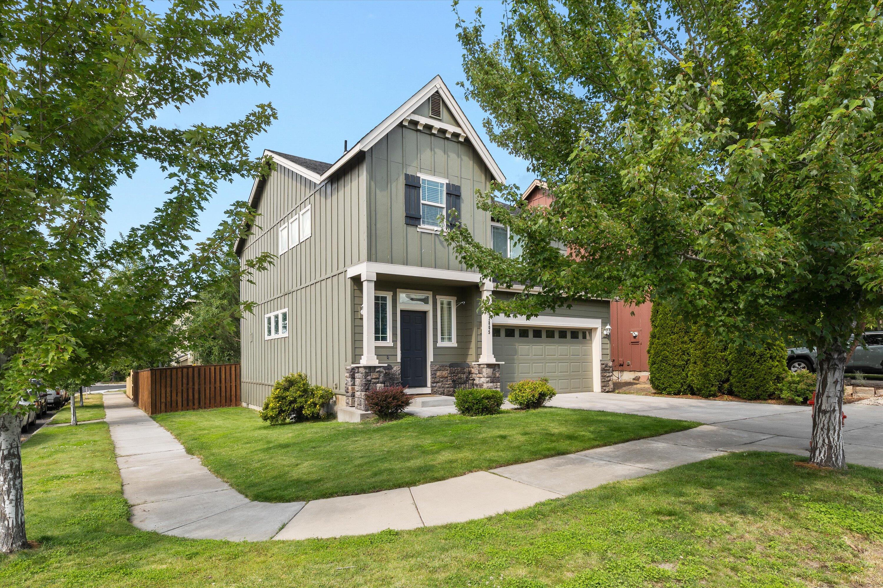 2805 Northeast Sedalia Loop Bend, OR 97701 - Photo 1 of 29 Front
