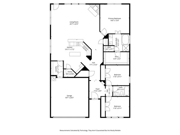 $450,000 | 10125 Horseshoe Lane, McKinney, TX 75072