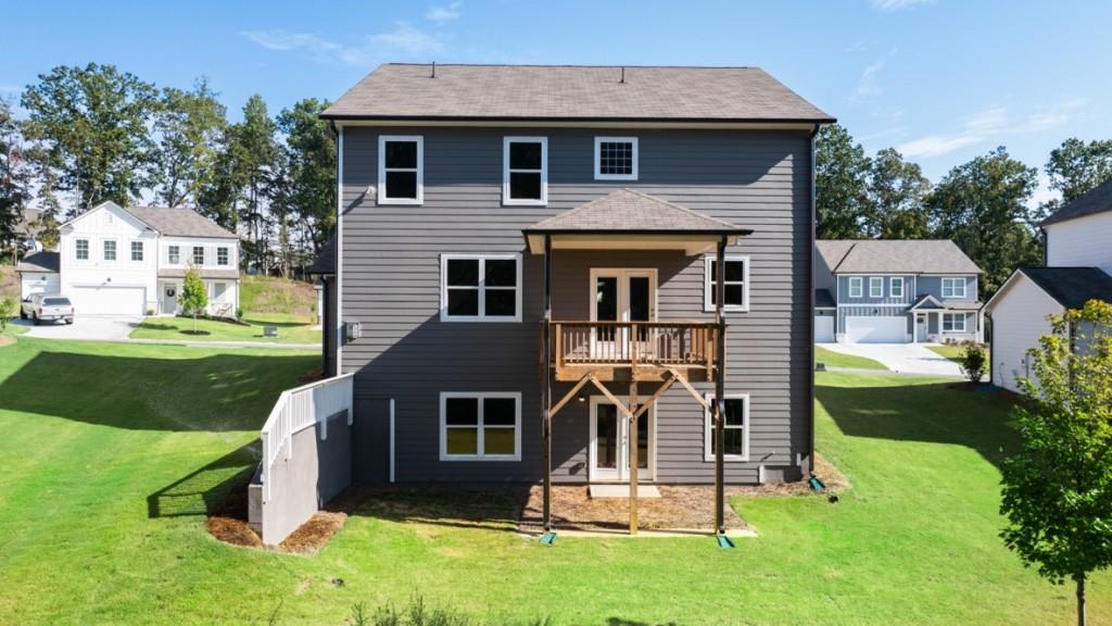 4035 Peregrine Way Gainesville, GA 30506 - Photo 24 of 38