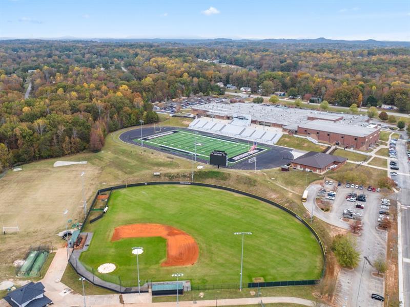 4035 Peregrine Way Gainesville, GA 30506 - Photo 36 of 38