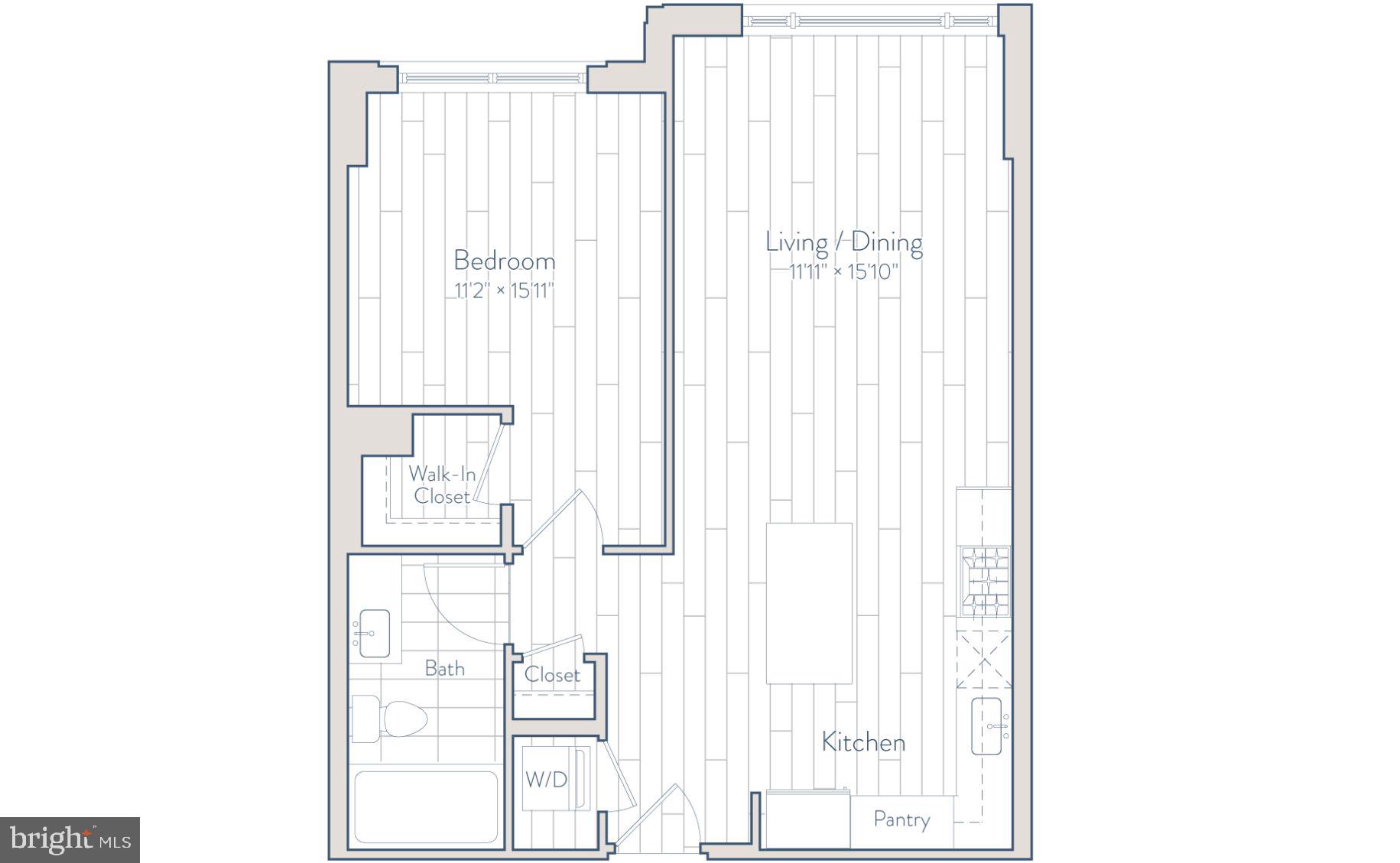 1331 Maryland Avenue Southwest, Unit 1205/VARIES Washington, DC 20024 - Photo 15 of 15