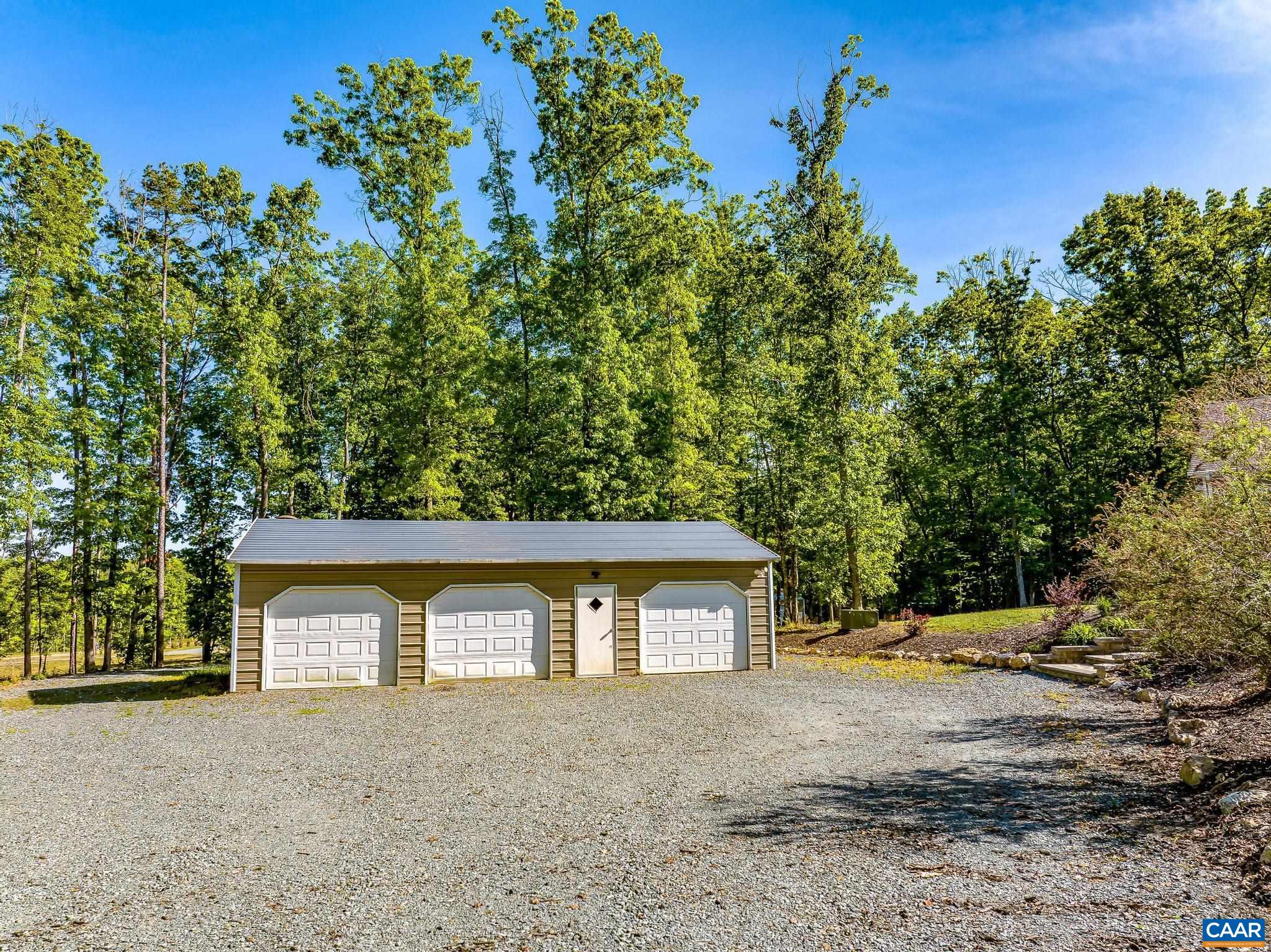 2016 Deep Creek Road Palmyra, VA 22963 - Photo 31 of 44 Detached Car - with Electricity - PERFECT SHOP - for Hobby Enthusiasts