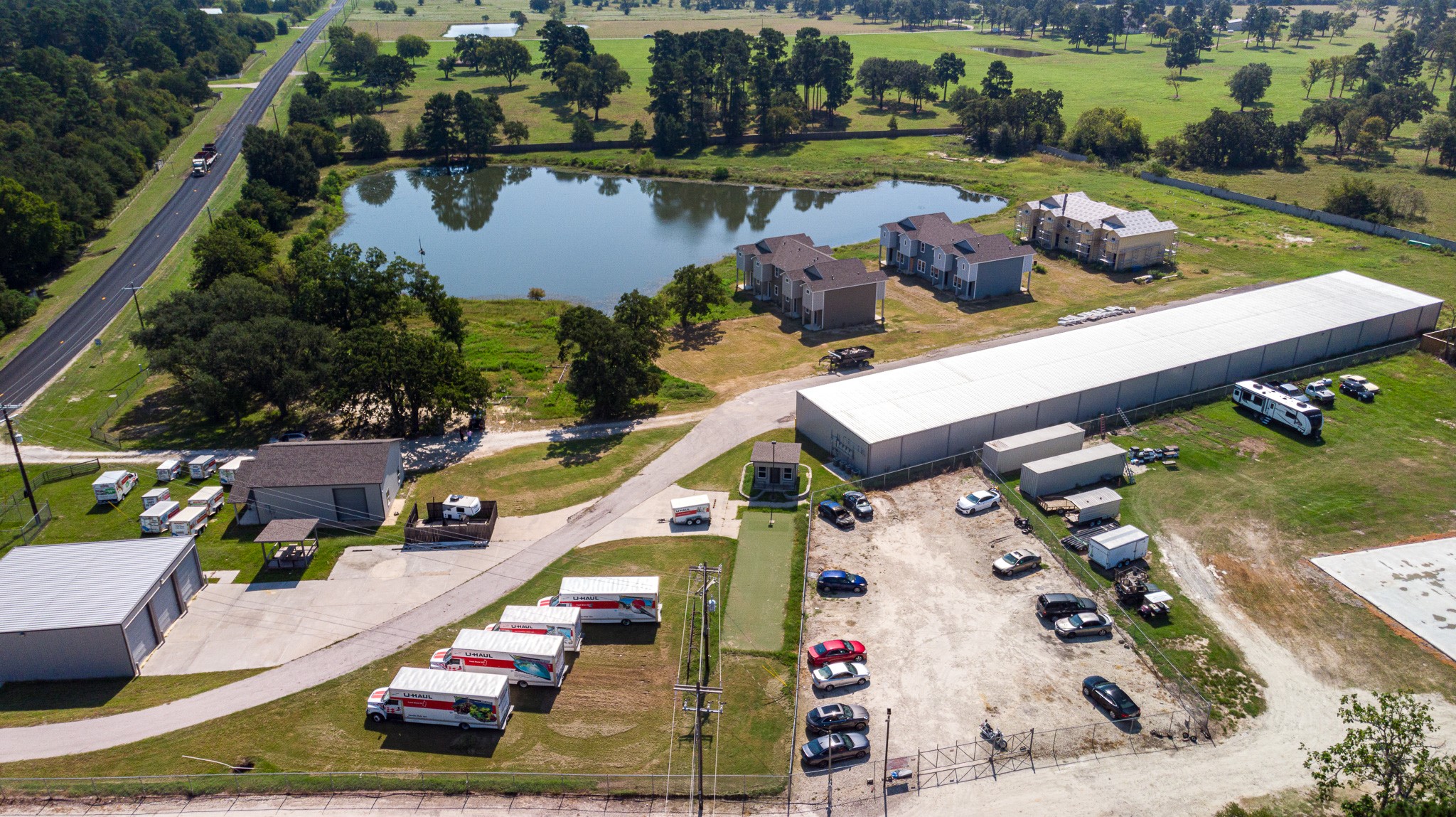 1735 Highway 75 Huntsville, TX 77320 - Photo 1 of 50
