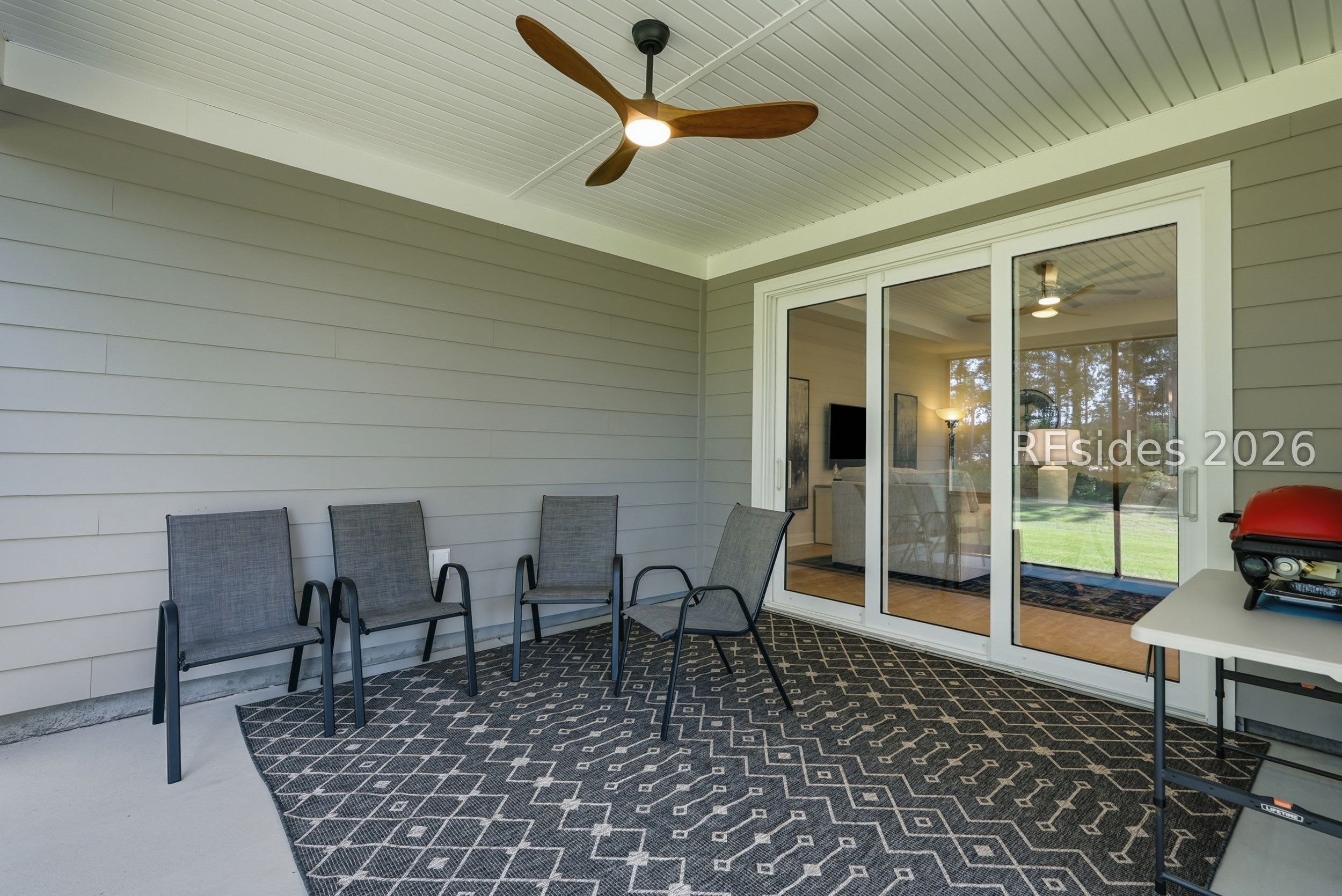 99 Sun Fish Way Hardeeville, SC 29927 - Photo 39 of 80 Upgraded covered screened porch