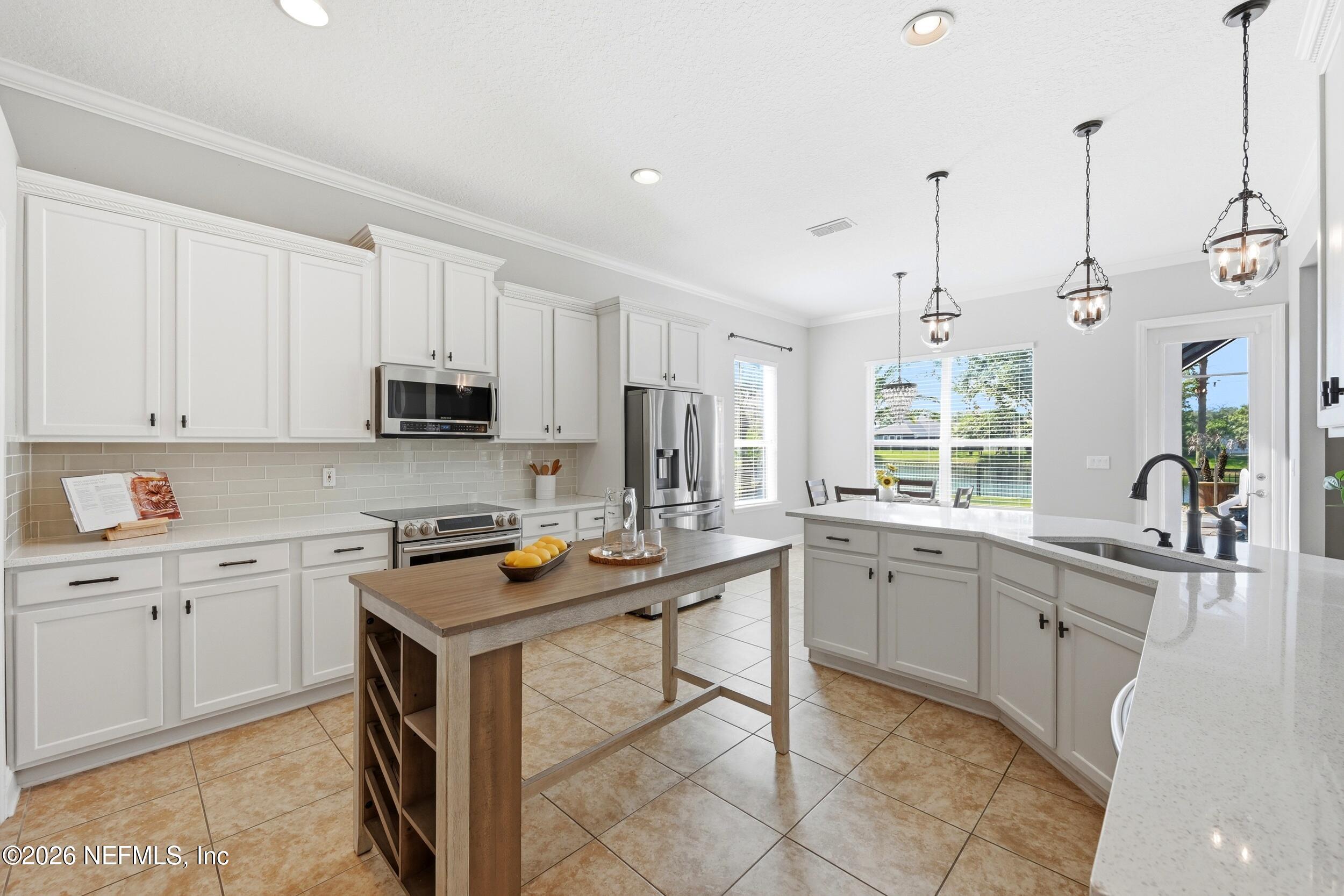 1319 Powis Road St. Augustine, FL 32095 - Photo 3 of 75 Kitchen