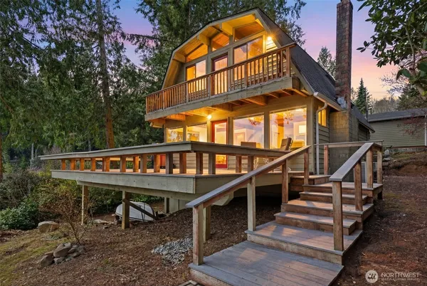 $1,025,000 | 231 Northwest Lake Roesiger Road, Snohomish, WA 98290