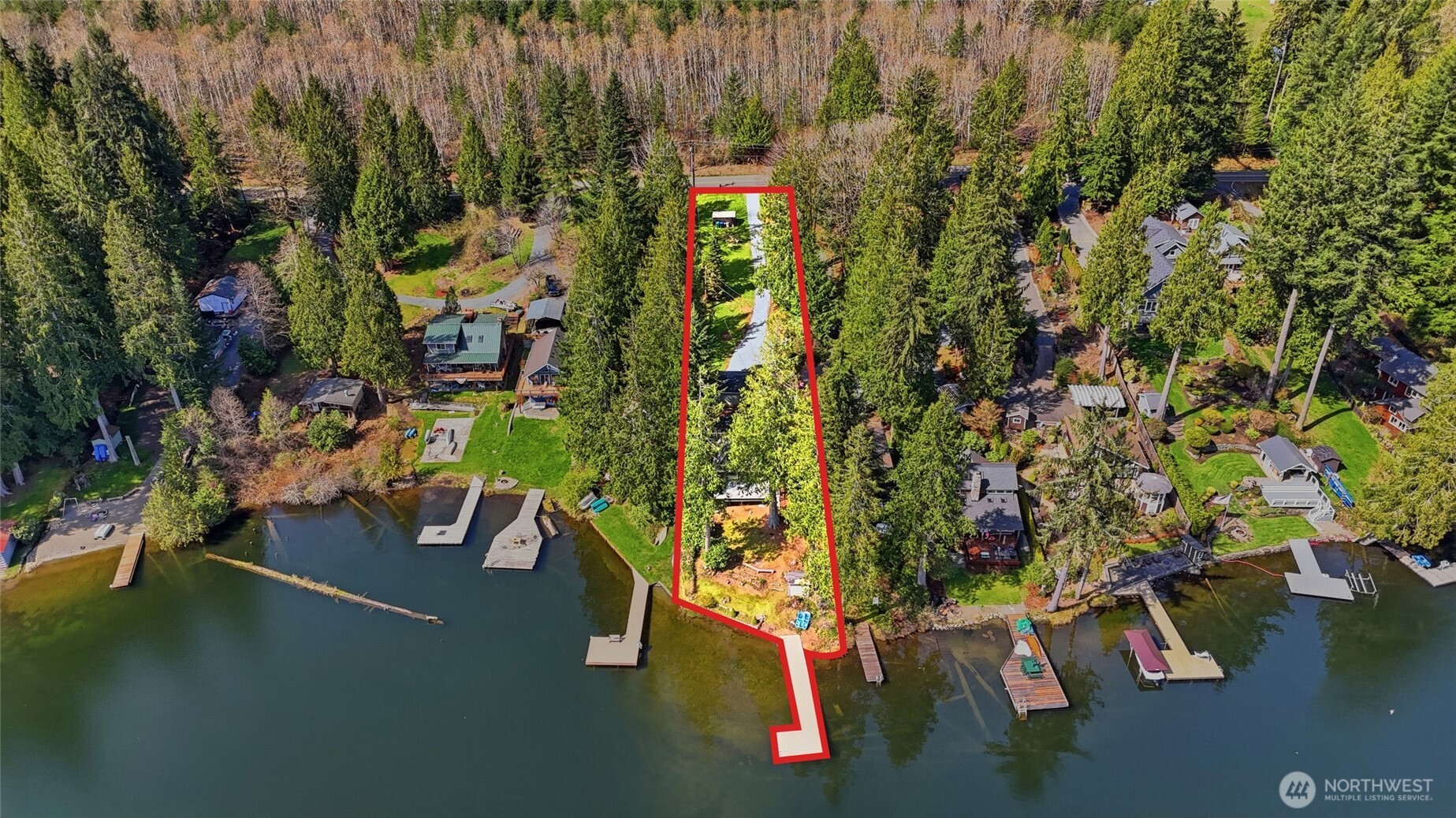 231 Northwest Lake Roesiger Road Snohomish, WA 98290 - Photo 2 of 40