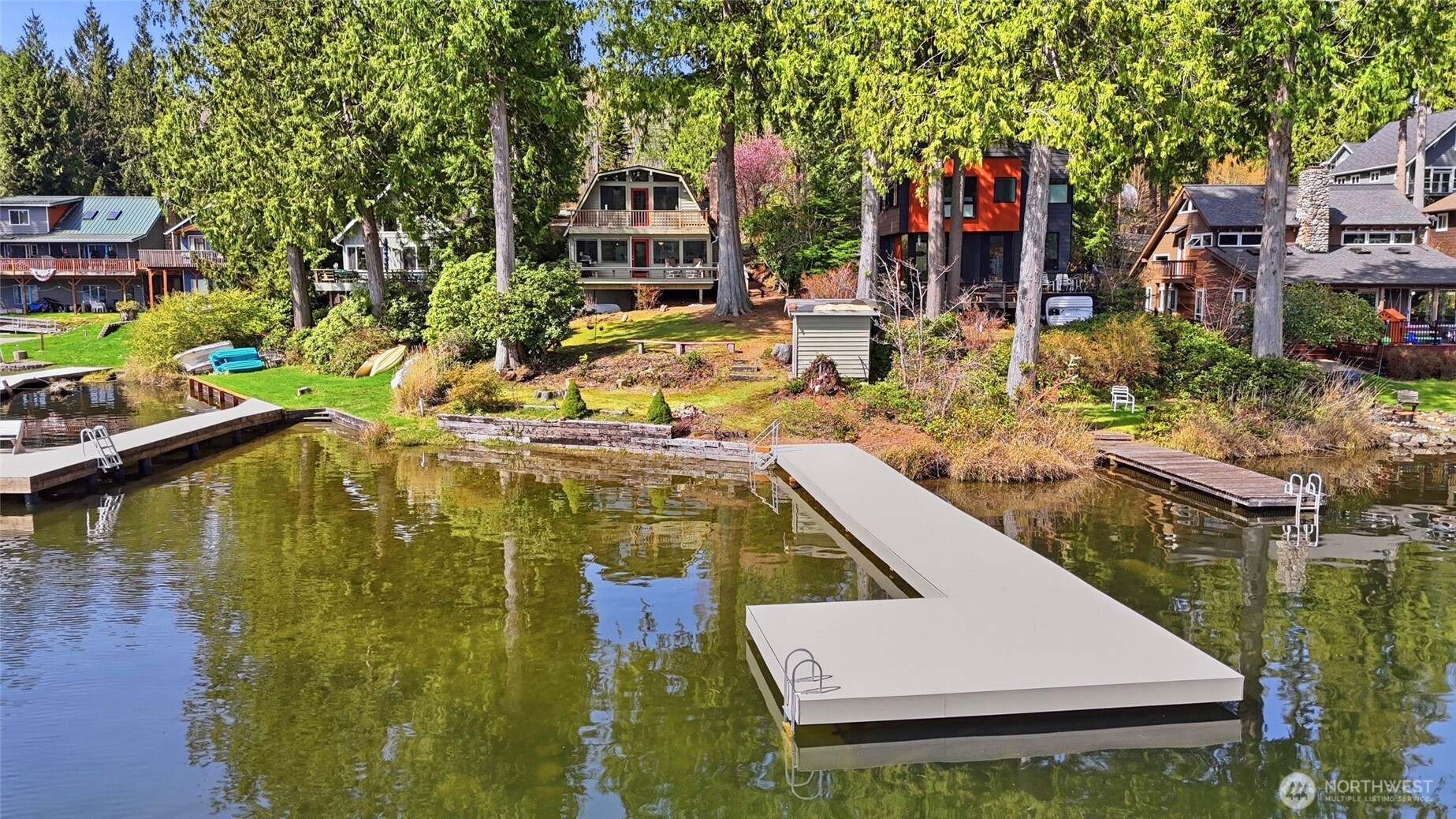 231 Northwest Lake Roesiger Road Snohomish, WA 98290 - Photo 33 of 40