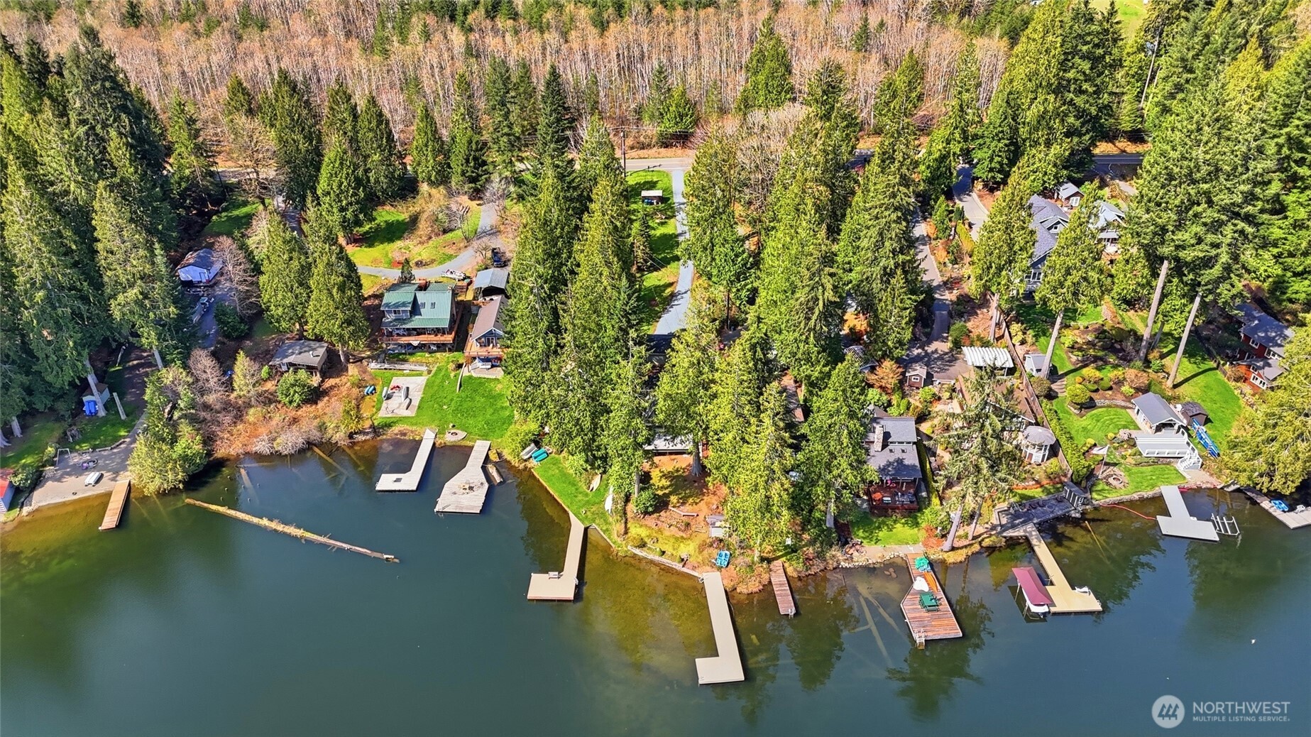 231 Northwest Lake Roesiger Road Snohomish, WA 98290 - Photo 34 of 40