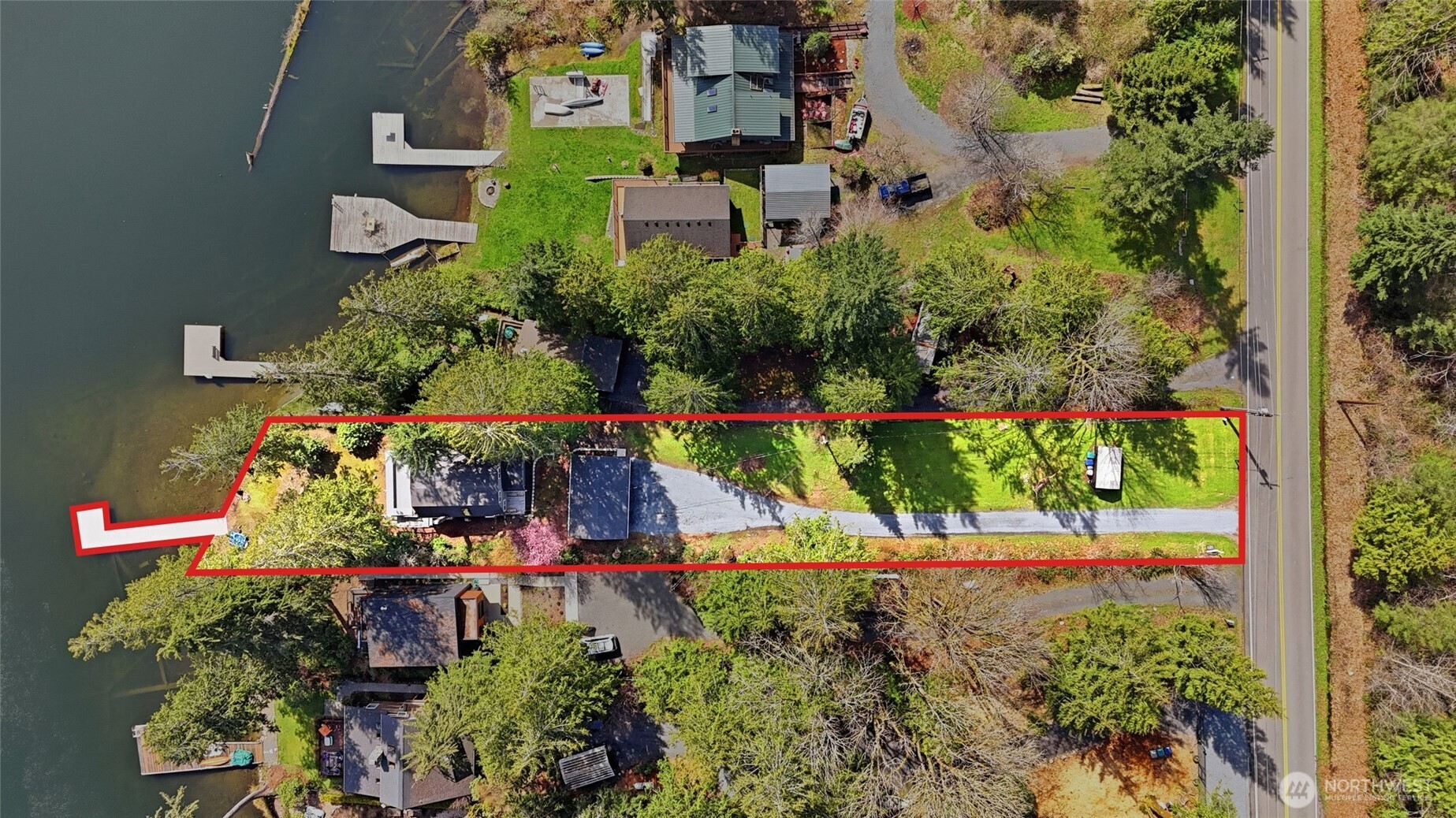 231 Northwest Lake Roesiger Road Snohomish, WA 98290 - Photo 35 of 40