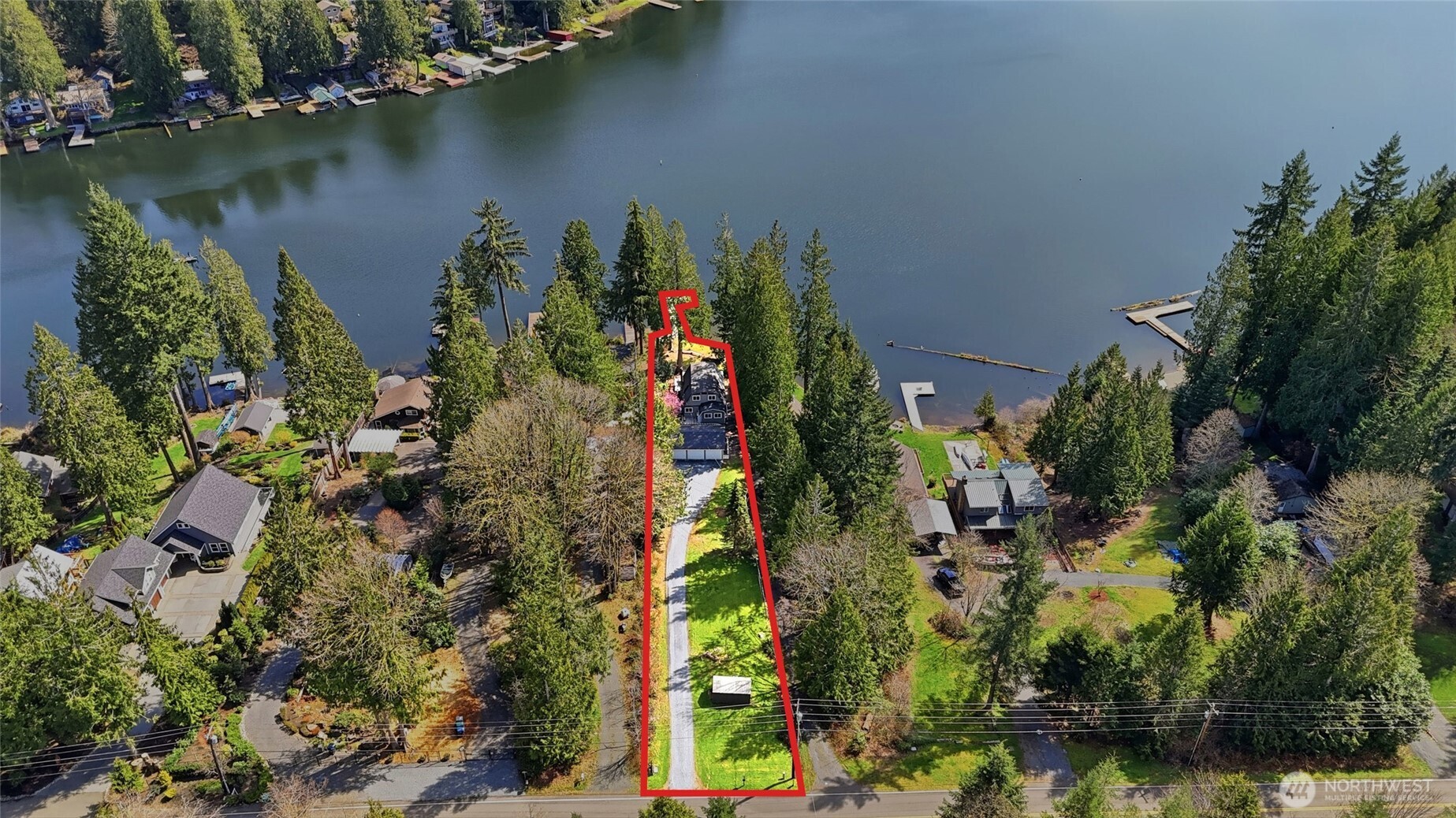 231 Northwest Lake Roesiger Road Snohomish, WA 98290 - Photo 36 of 40