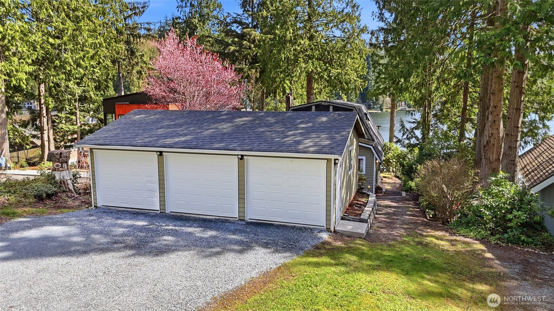 231 Northwest Lake Roesiger Road Snohomish, WA 98290 - Photo 37 of 40