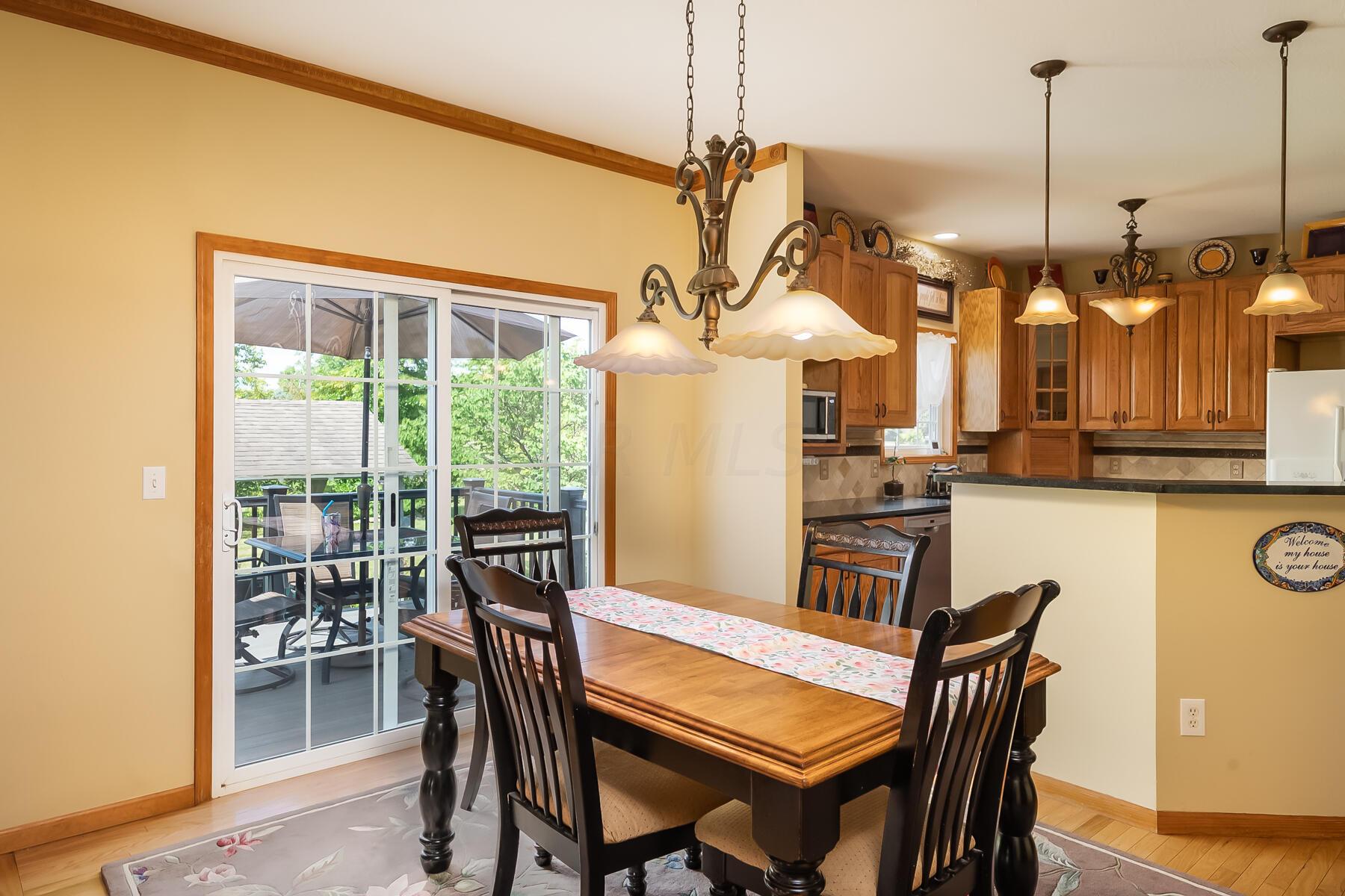 1557 Braumiller Road Delaware, OH 43015 - Photo 34 of 54 Eating Space