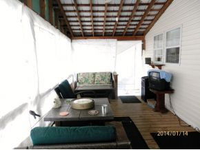 3245 Fall Branch Road Mountain City, TN 37683 - Photo 11 of 19 Side Porch