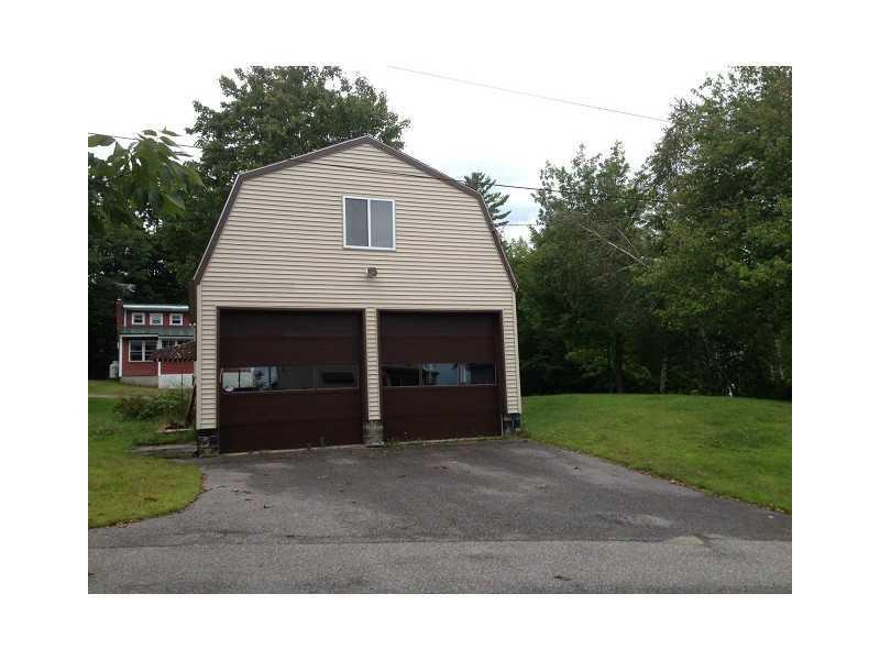 90 Barnard Cove Road Greene, ME 04236 - Photo 3 of 33 Garage.