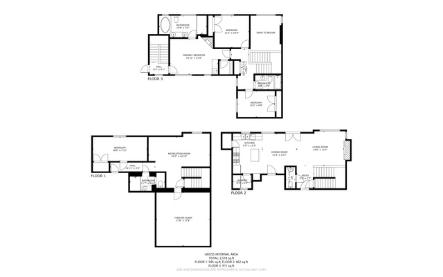 5168 Fairview Loop, Unit C604 Eden, UT 84310 - Photo 53 of 53 View of room layout