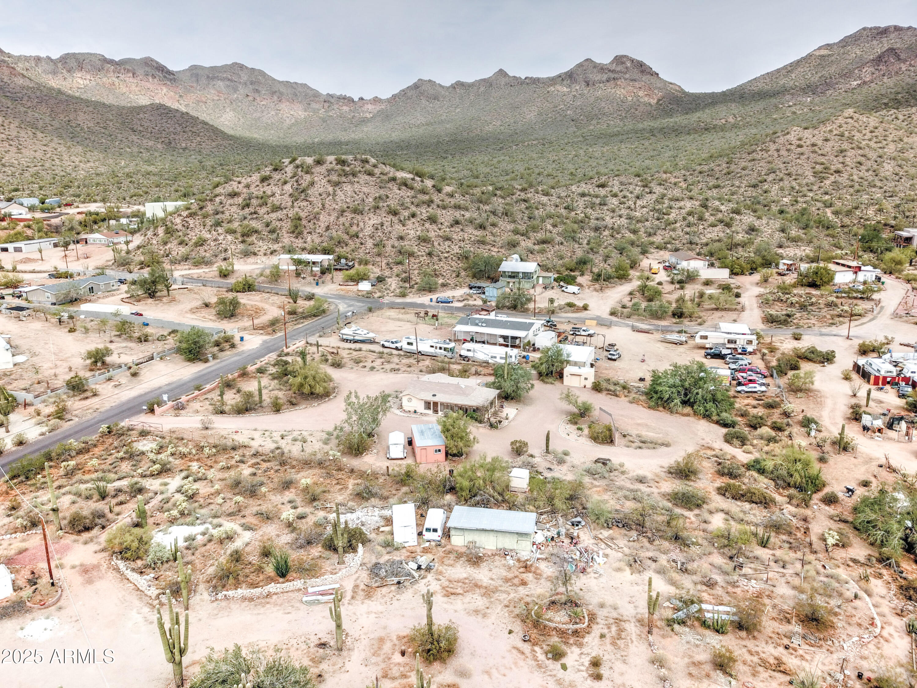 5325 North Warner Drive Apache Junction, AZ 85120 - Photo 32 of 38 5325 N Warner-32