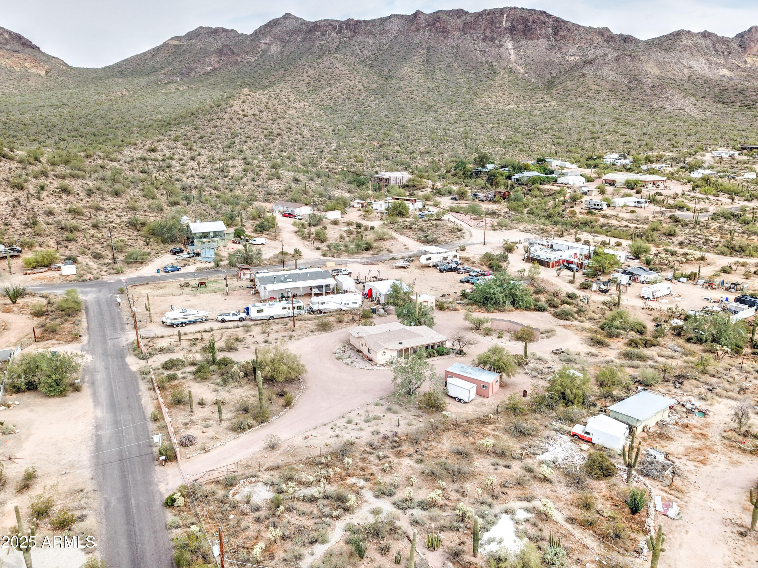 5325 North Warner Drive Apache Junction, AZ 85120 - Photo 33 of 38 5325 N Warner-33