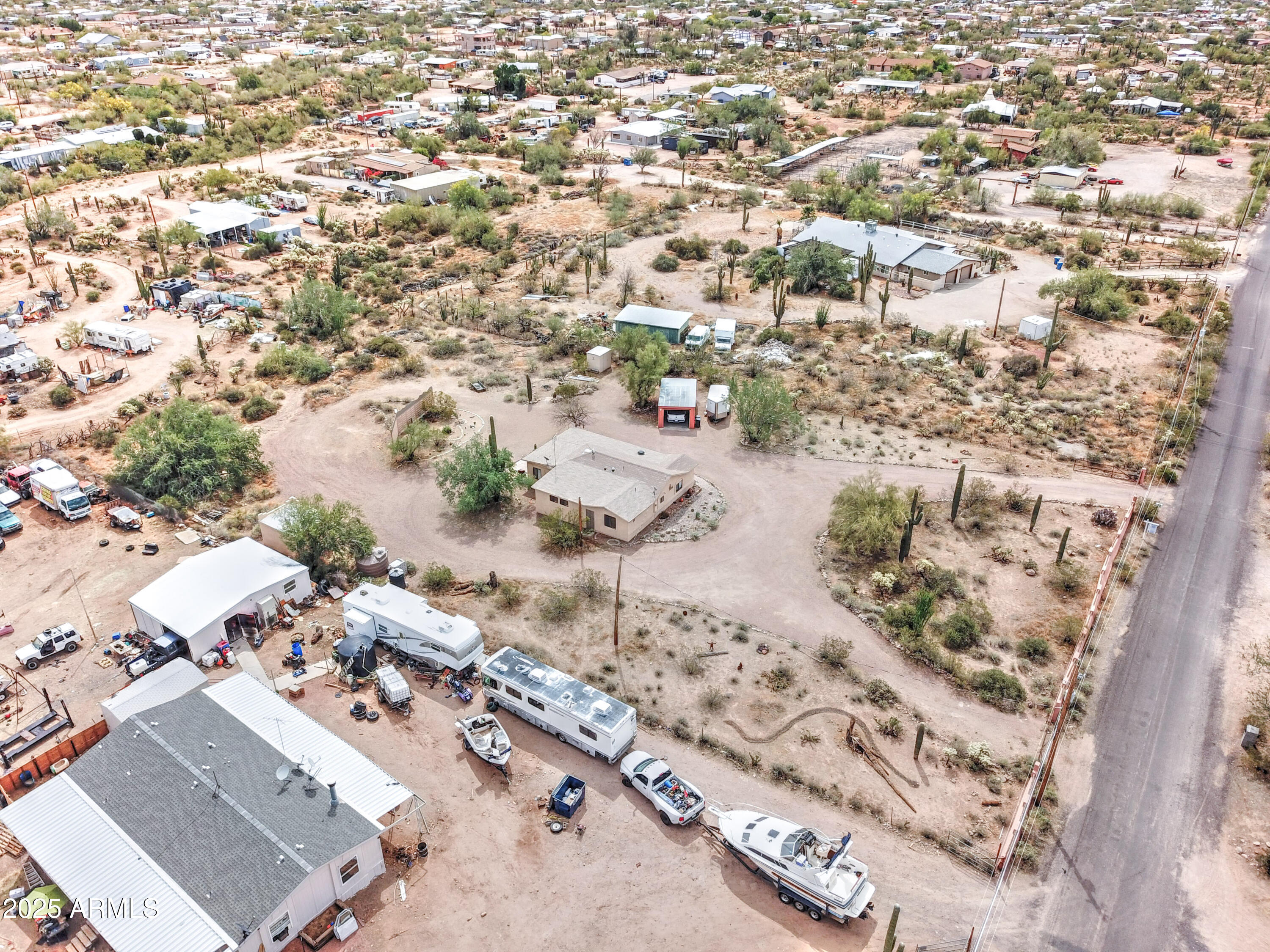 5325 North Warner Drive Apache Junction, AZ 85120 - Photo 35 of 38 5325 N Warner-35