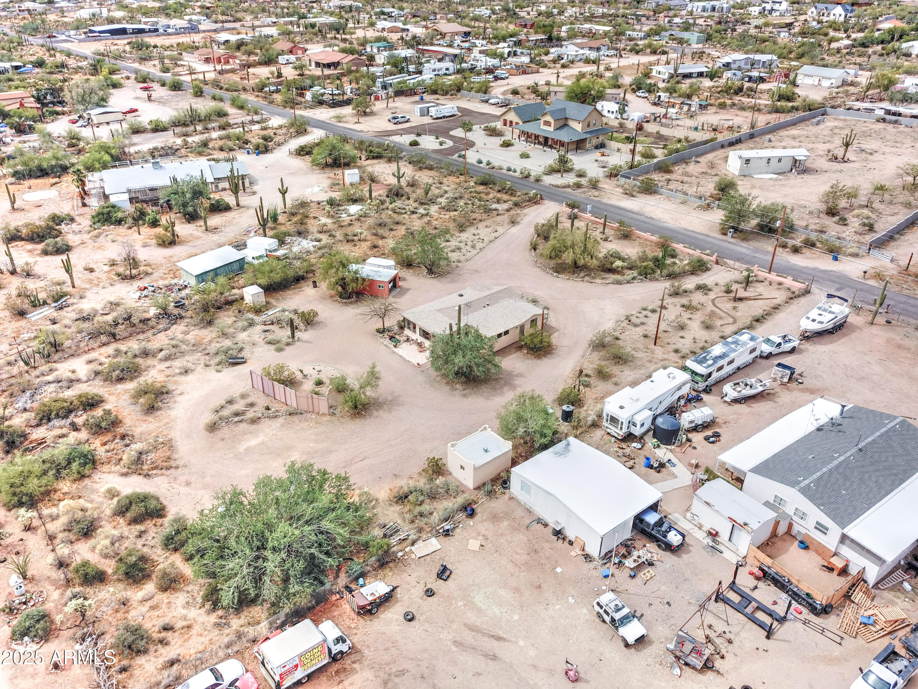 5325 North Warner Drive Apache Junction, AZ 85120 - Photo 36 of 38 5325 N Warner-36