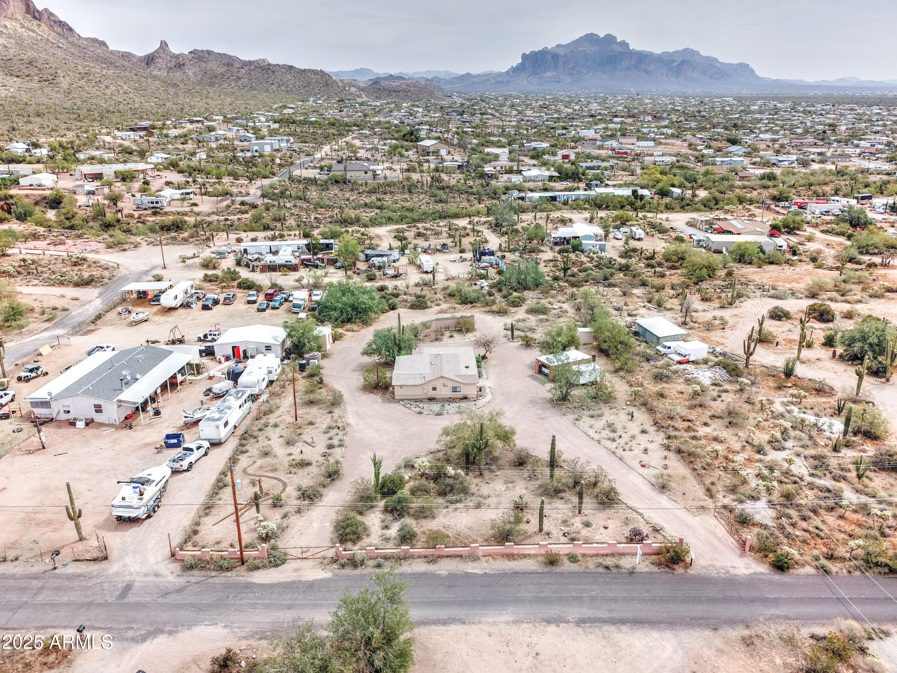 5325 North Warner Drive Apache Junction, AZ 85120 - Photo 37 of 38 5325 N Warner-37